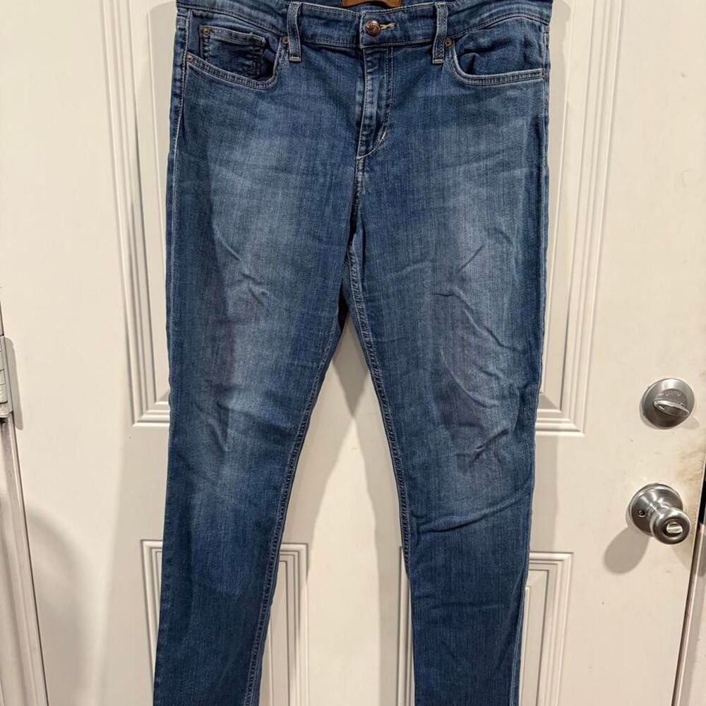 Joe-s-jeans Women's Blue and Navy Jeans